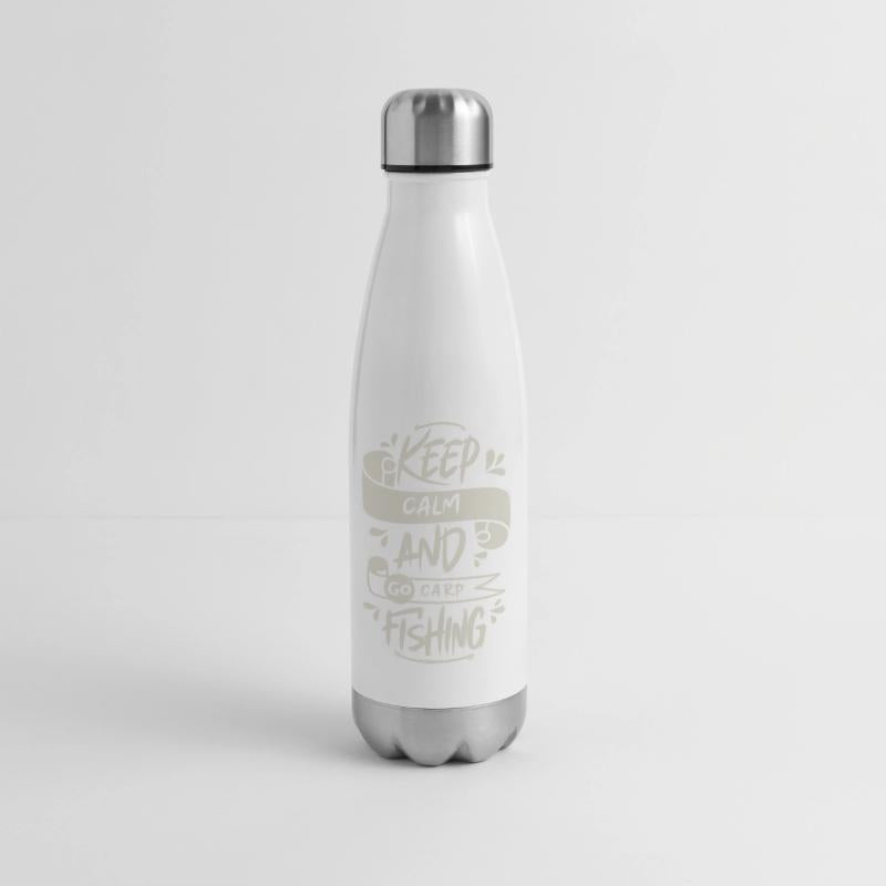 160 Keep Calm And Go Carp Fishing