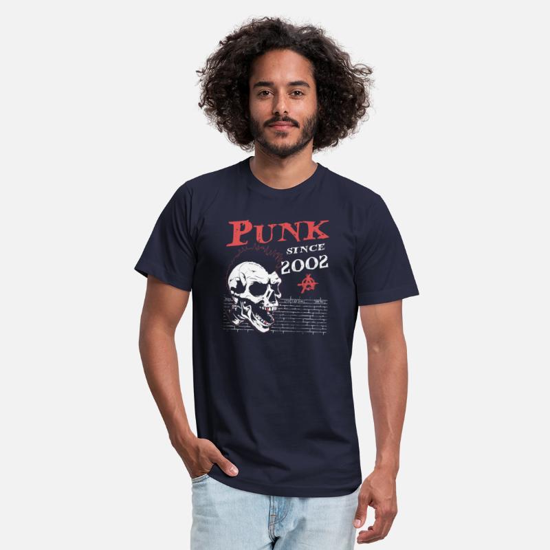 22 Years Old and Still Punk, Punks Not Dead, Punk