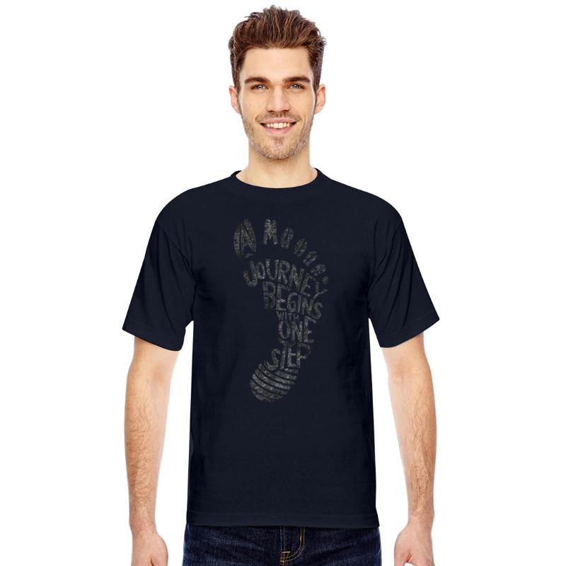 A Mile Journey Begins With One Step