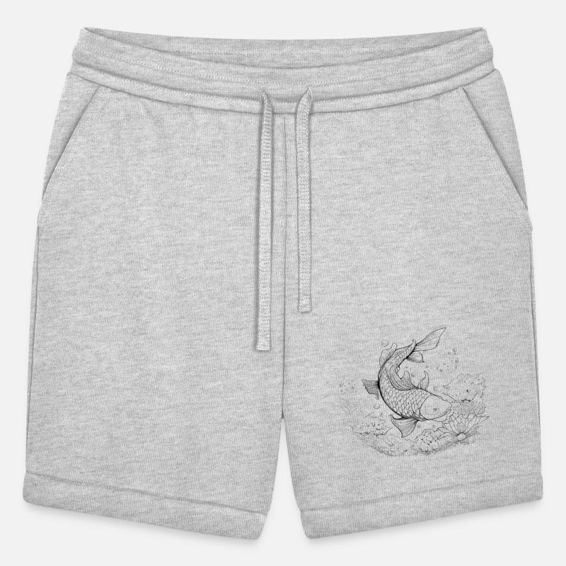 Abstract beautiful and unique fish pictures