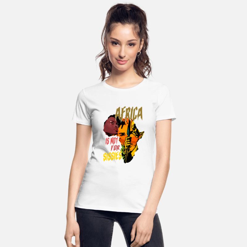 Africa is not for sissies Tribes