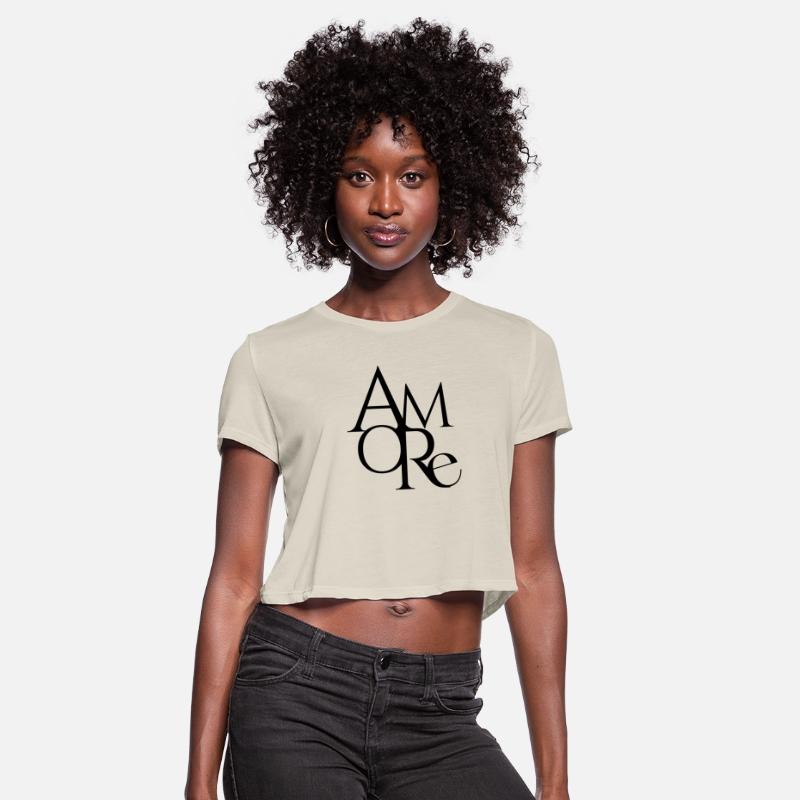 AMORE LOVE in Italian