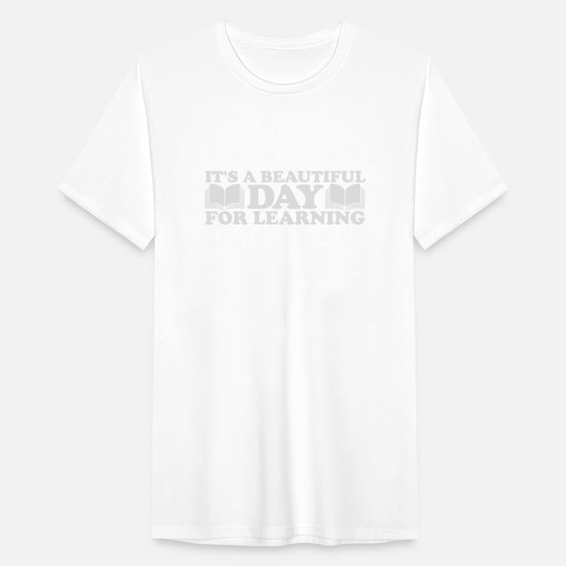 beautiful day for learning