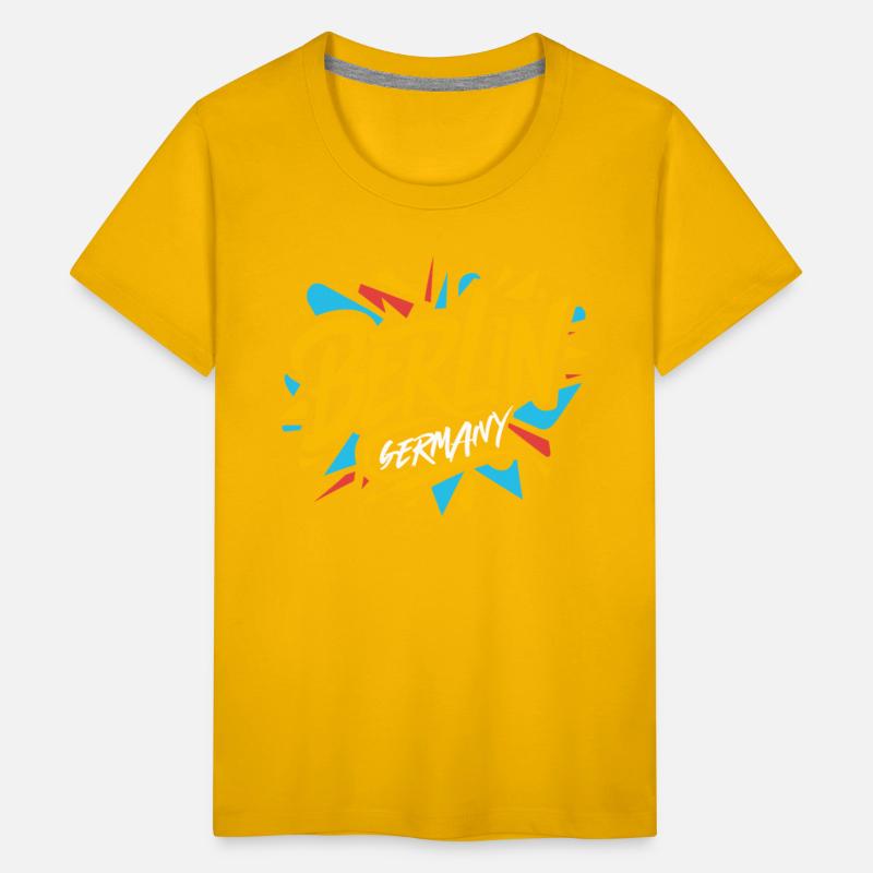 Berlin Germany Souvenir Graphic Art