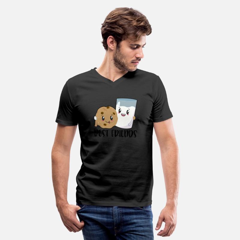 Best Friends Forever Bff Milk And Cookies