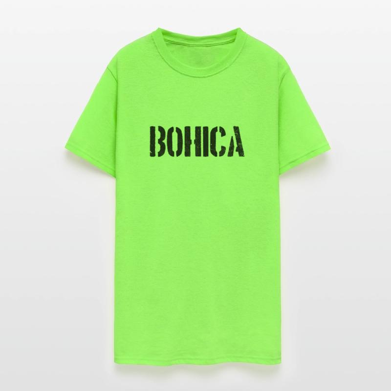 Bohica Funny Military Slang Veteran Gift Bohicamil
