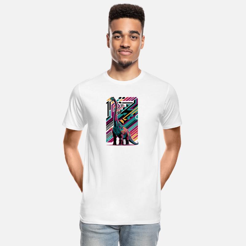 Brachiosaurus Dinosaur for a Dino Fans and Kids