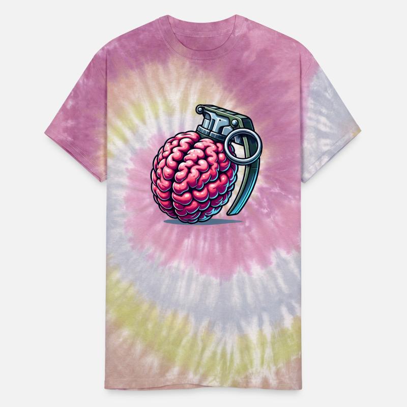 Brain Grenade - Explosive Thoughts