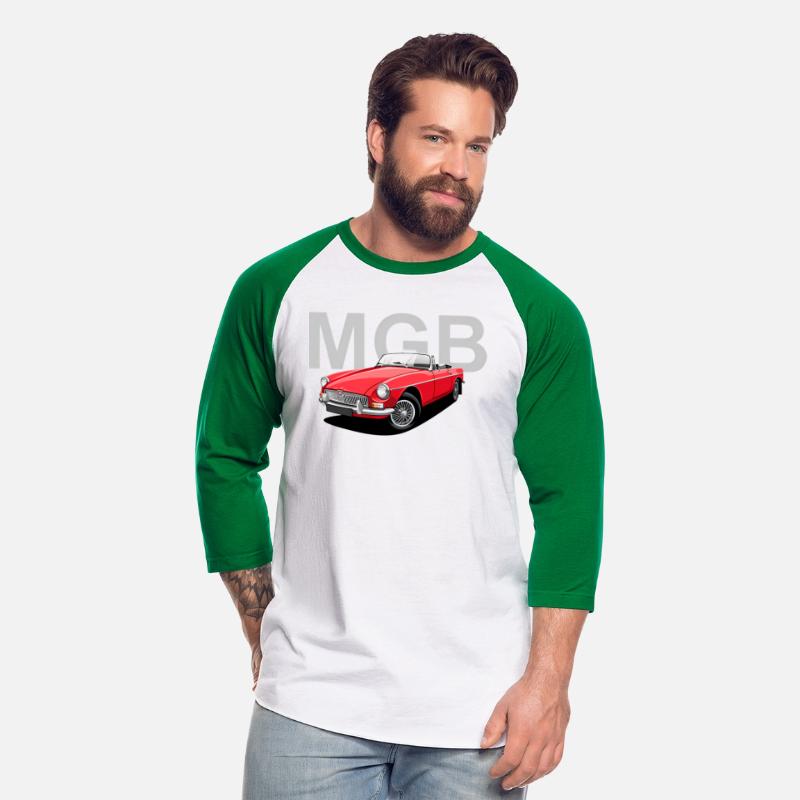 British Mgb Sports Car