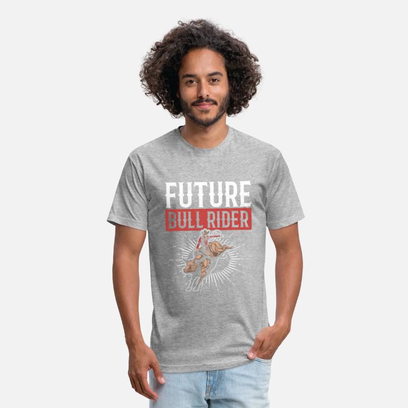 Bull Rider Cowboy Boys Men Western