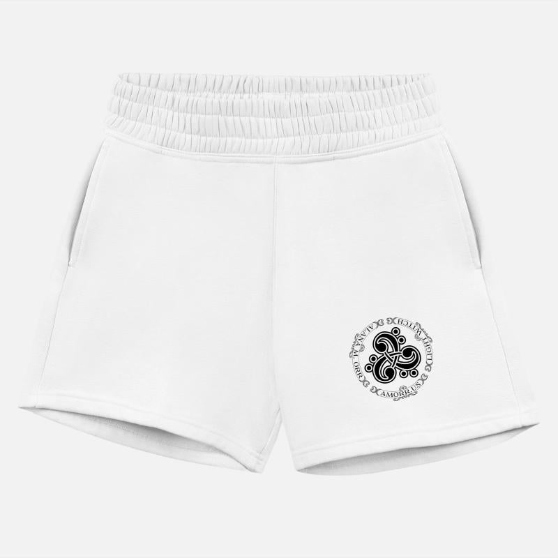 B&W Triple Bass Clef Knot Logo™ Alana Orr 3