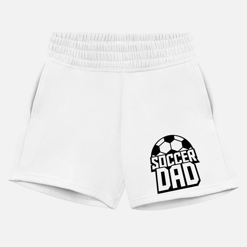 Champion Soccer Dad Logo