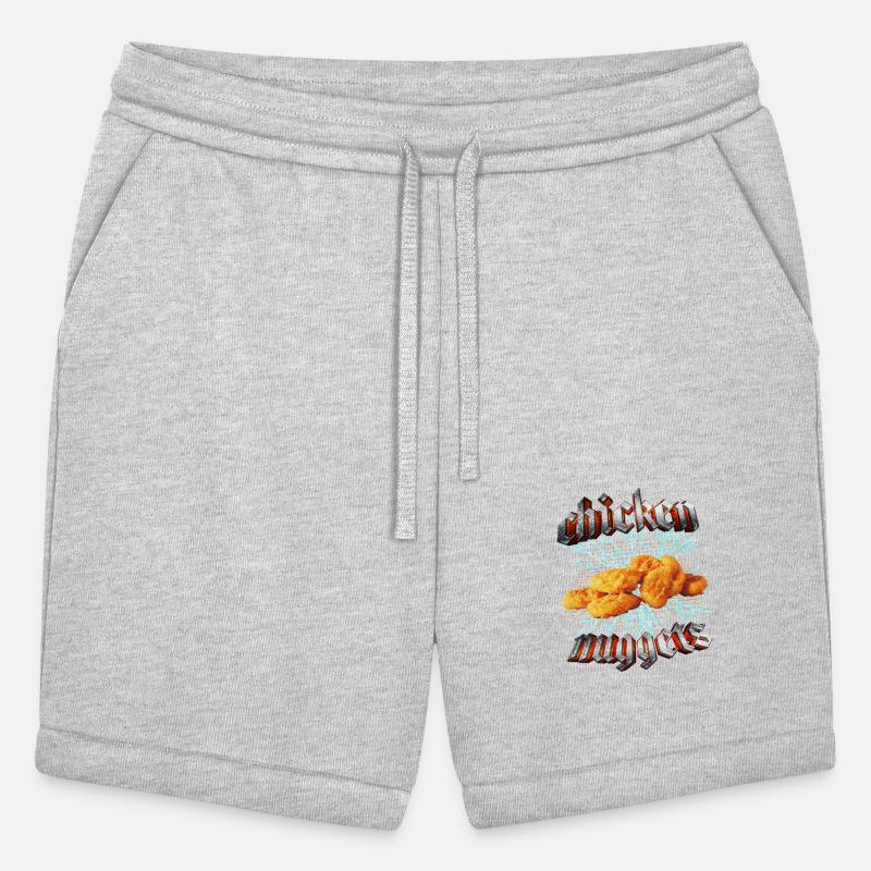 Chicken Nuggets Heavy Metal World Tour Hardcore