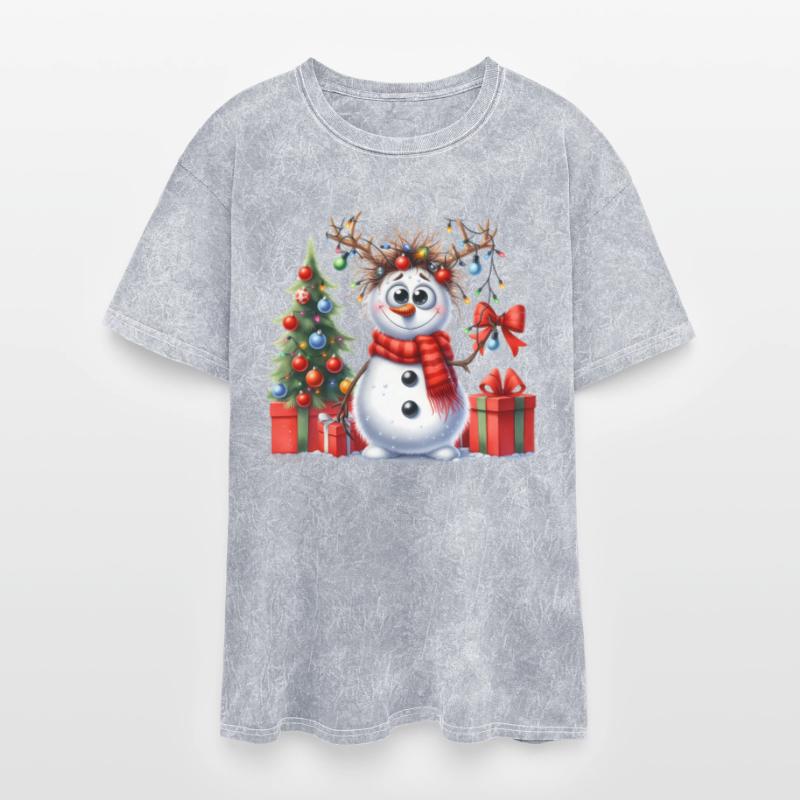 Christmas Merry Christmas For Gift Snowman