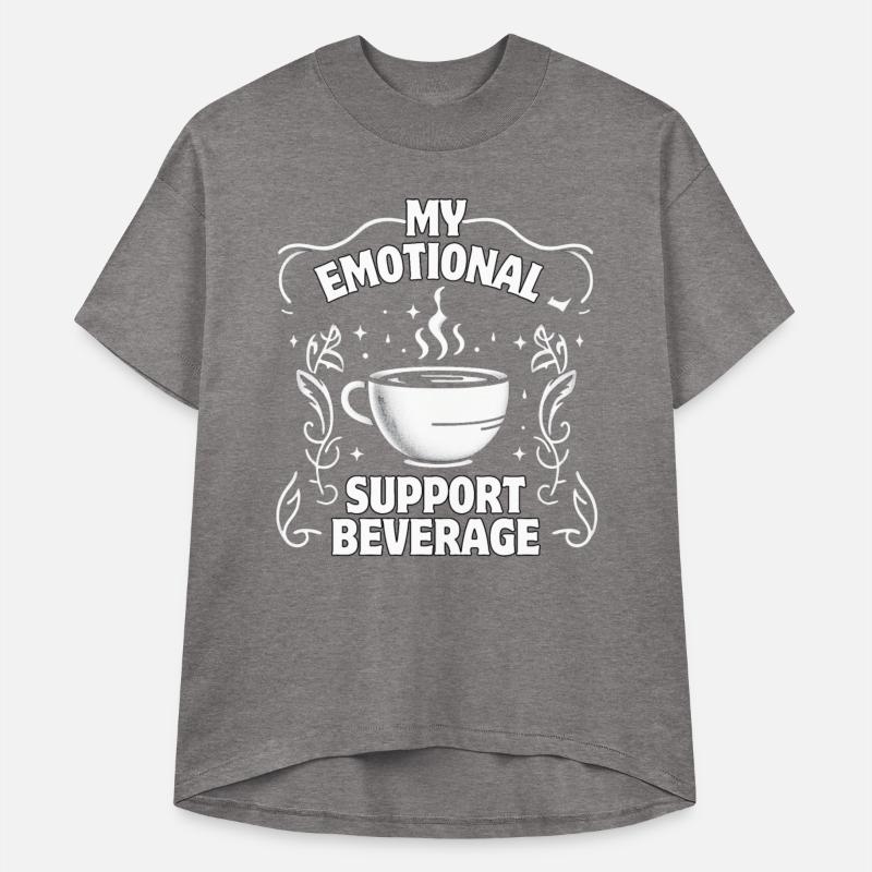 Coffee is my Emotional Support Beverage b