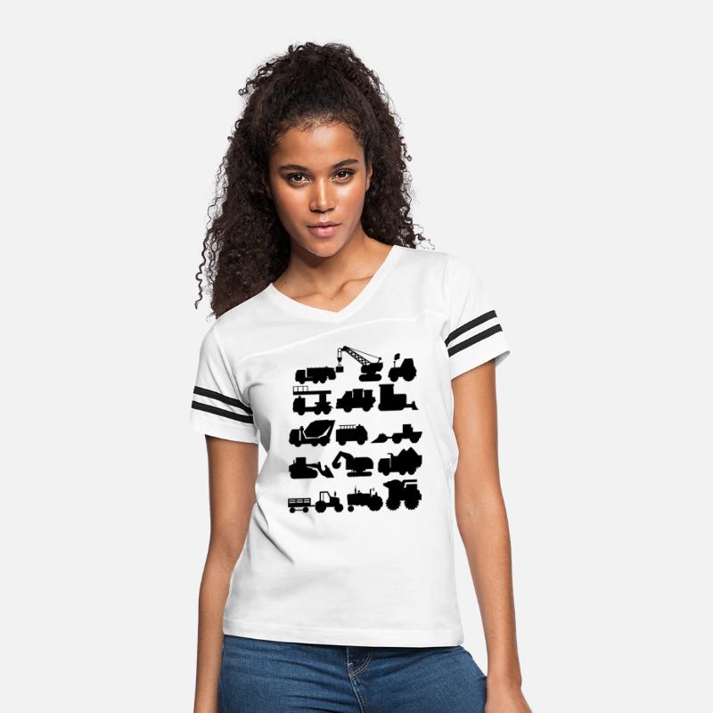 Construction Crew Boys Construction Site Truckscon