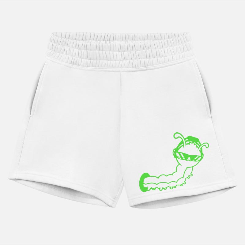 Cool DJ Caterpillar Eats Hole Music Club Party Fun