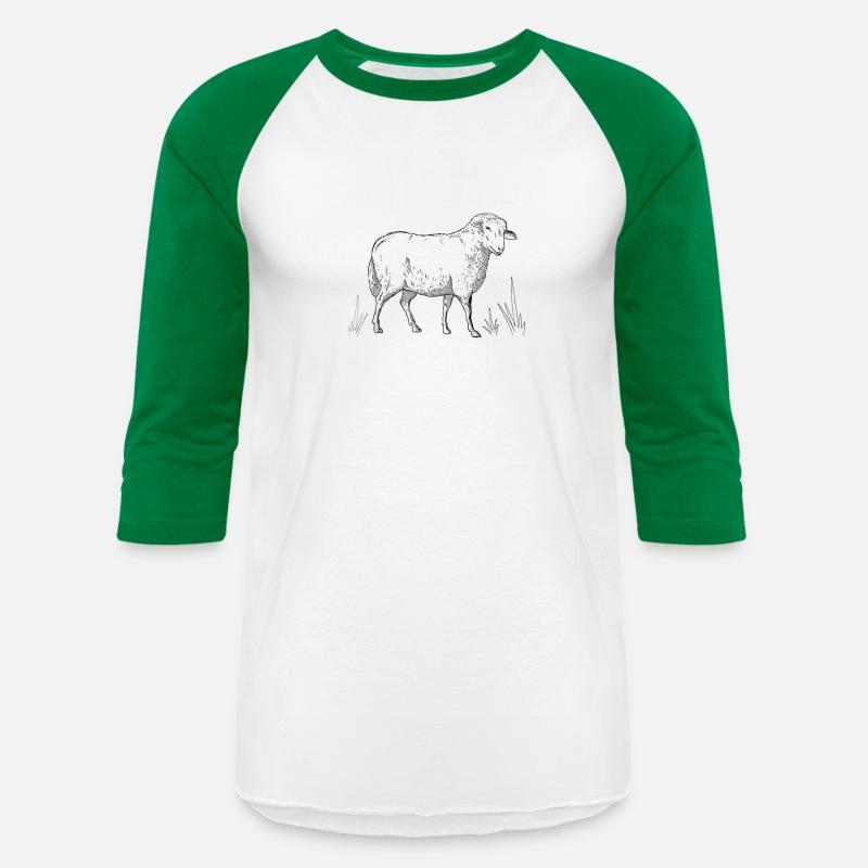 Cute Sheep For Men Women Lamb Farm Animal Farmer
