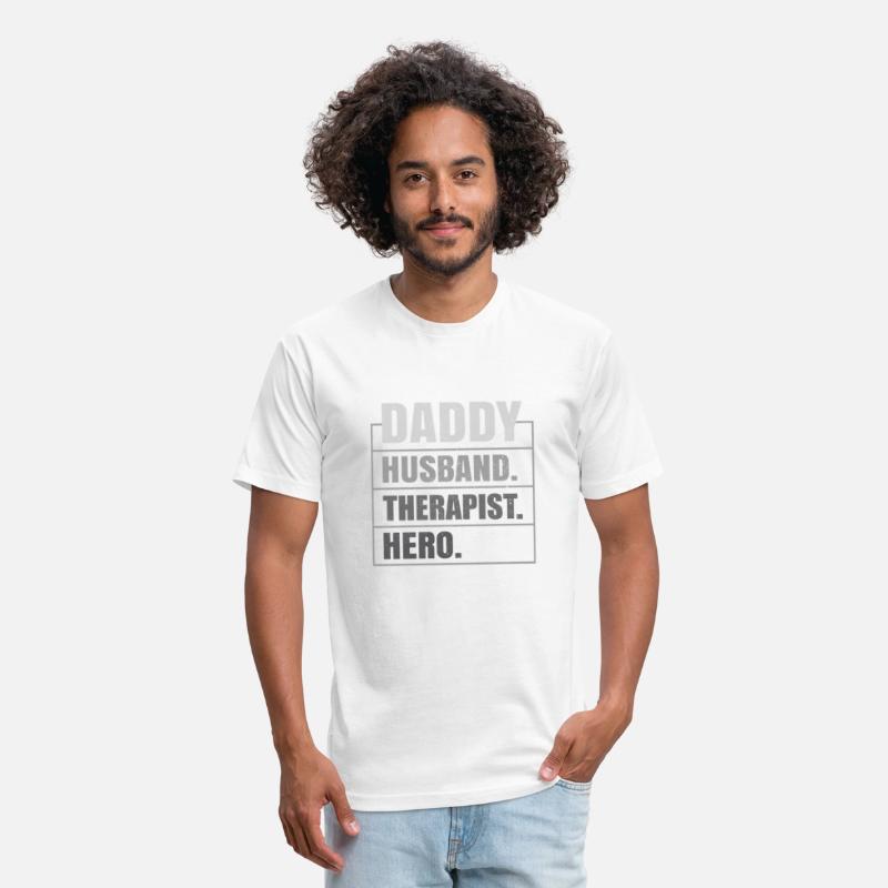Daddy Husband Therapist Hero Father'S