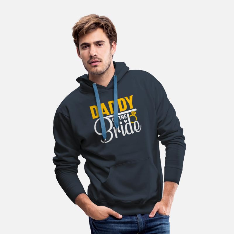 Daddy Of The Bride Wedding Party Matching Gift