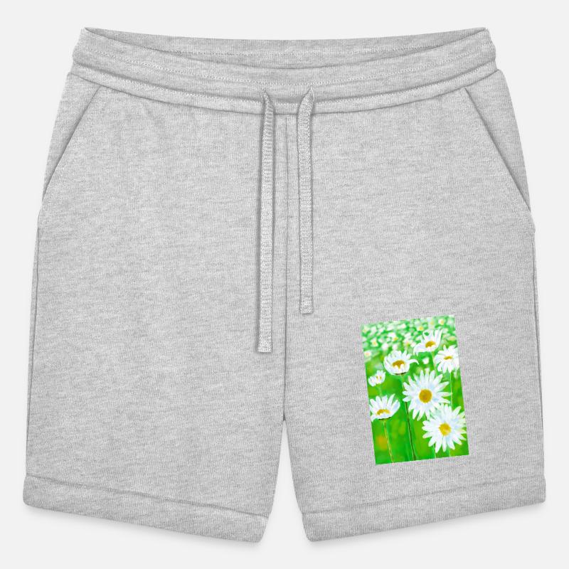 Daisy Flower Summer garden Painting