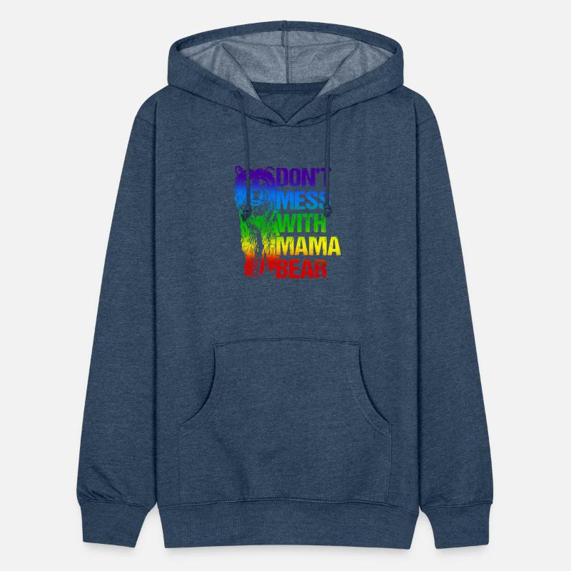 DON'T MESS WITH MAMA BEAR