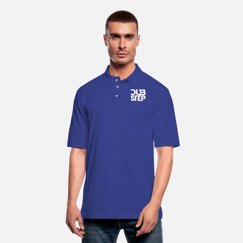 Dub Step Techno Music Cool DJ Party Club Text Logo