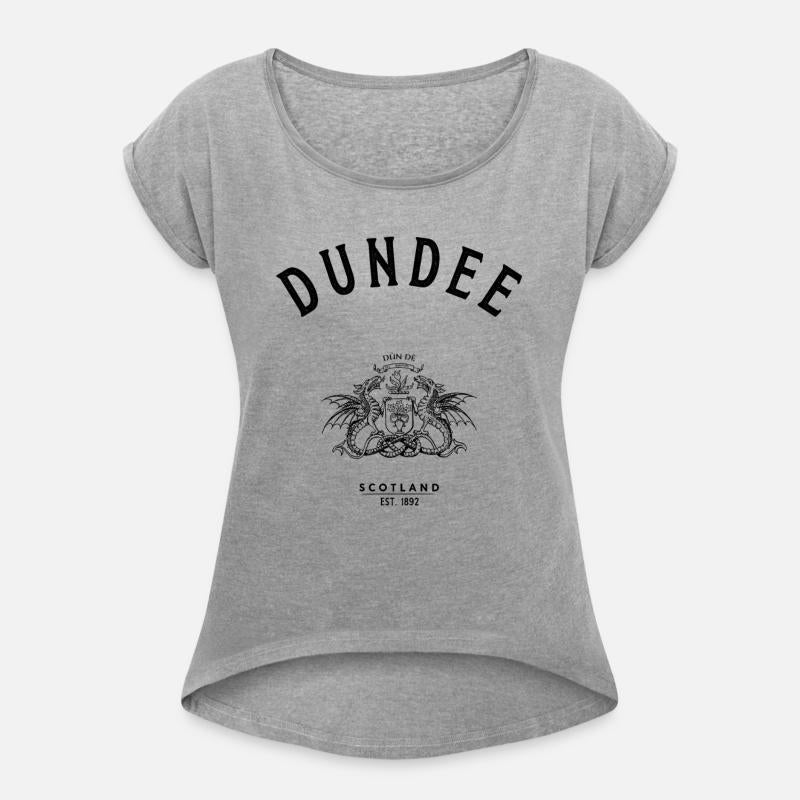 Dundee Scotland Celtic Travel Souvenir Vacation