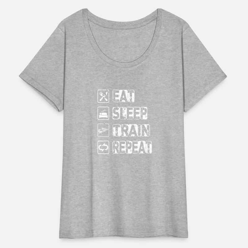 Eat Sleep Train Repeat