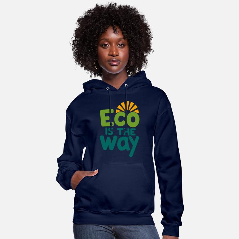 Eco Is The Way Nature Conservation