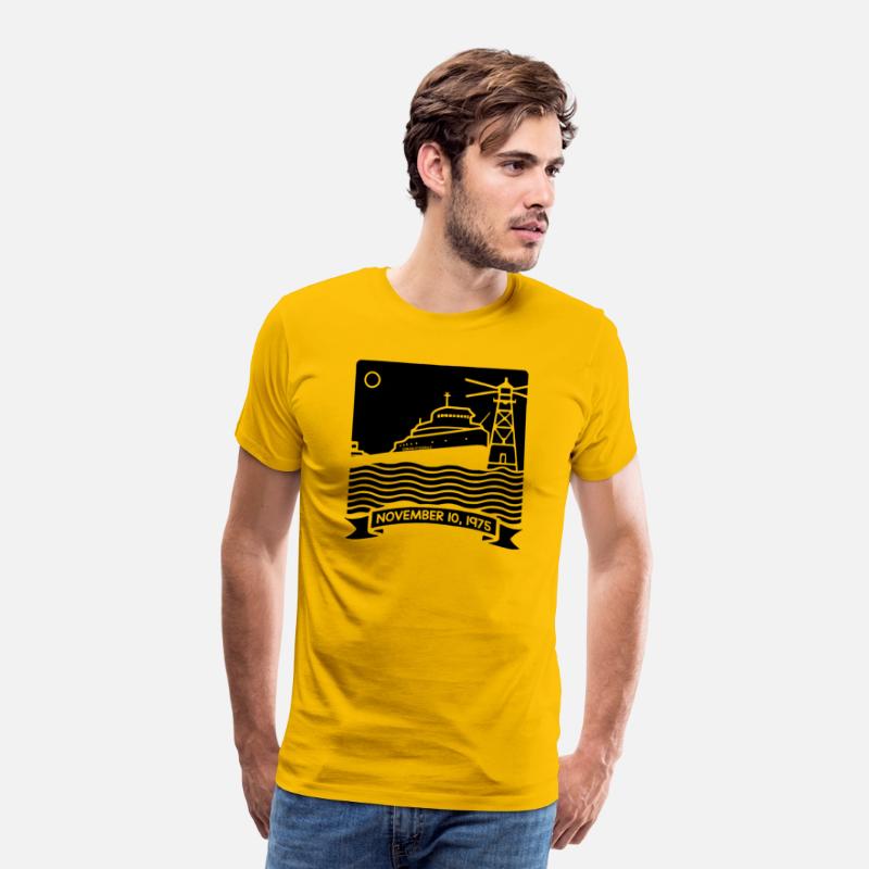 Edmund Fitzgerald Tribute – November 10, 1975