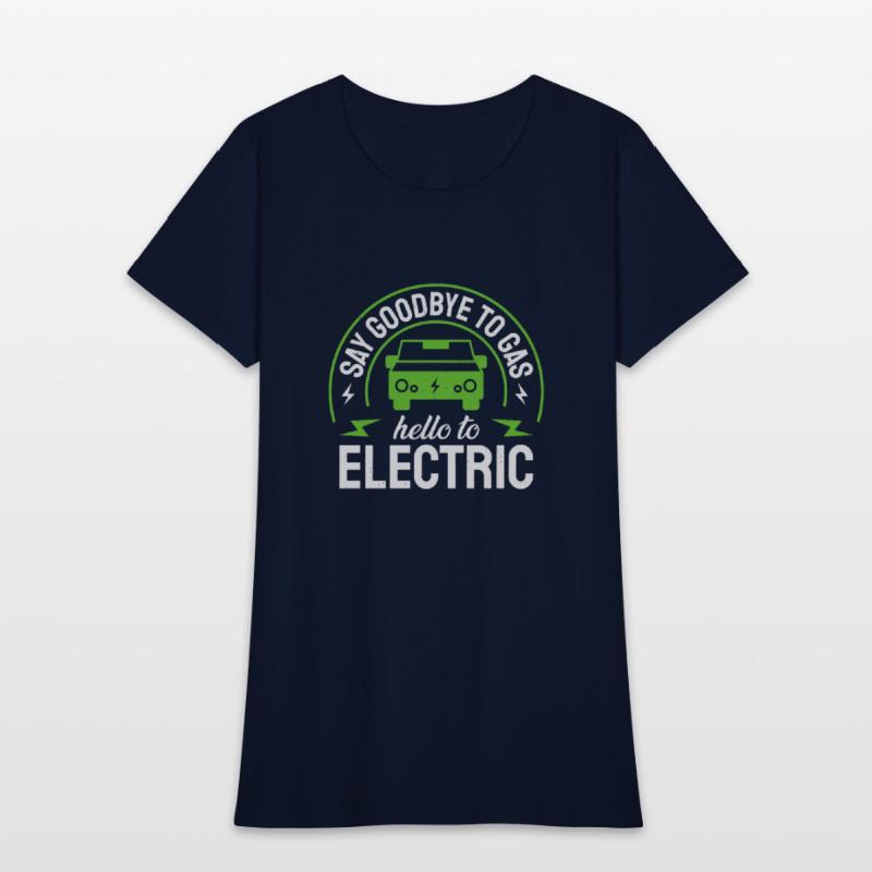 Electric Vehicle Goodbye To Gas Hello To Electrics