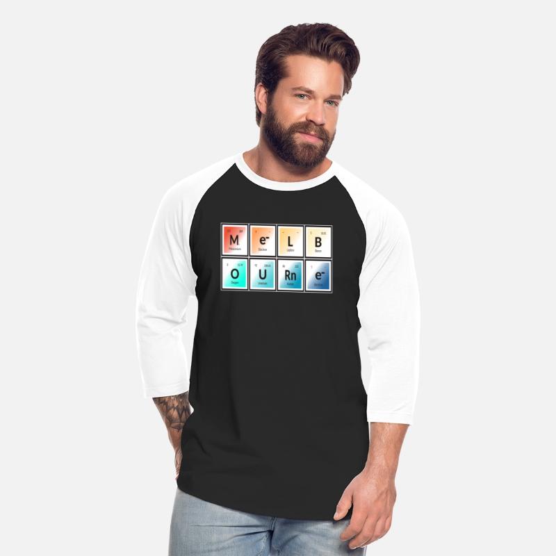 Elements of Melbourne City