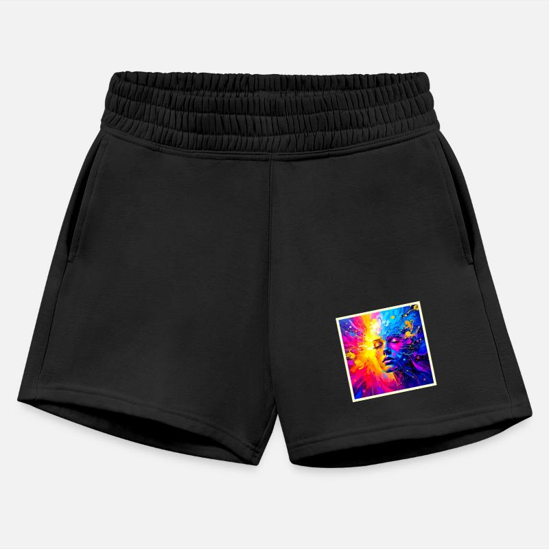 Emotional Radiance Portrait