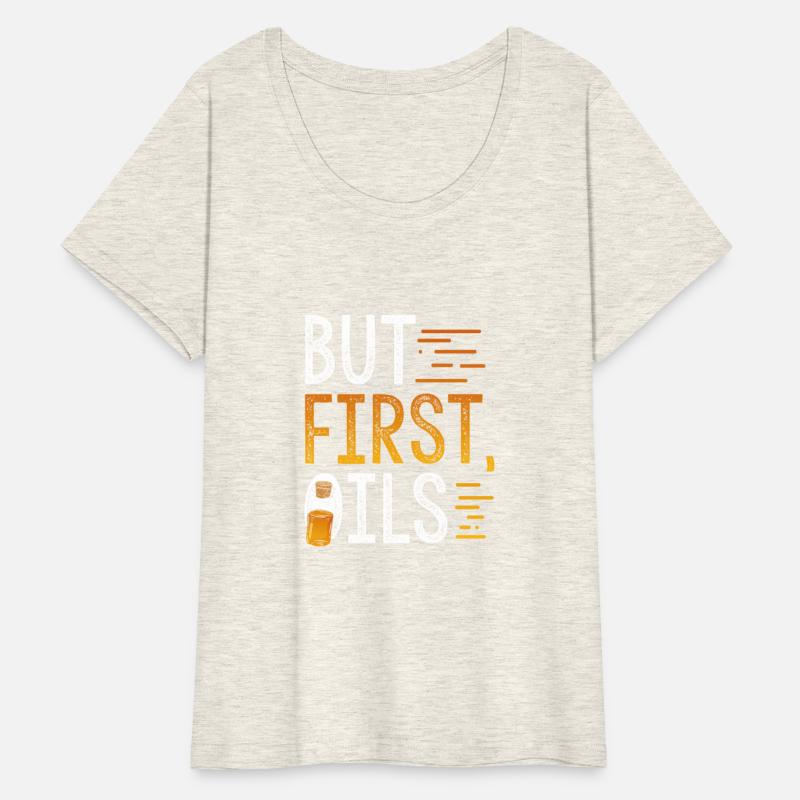 Essential Oil Gift But First Essential Oils