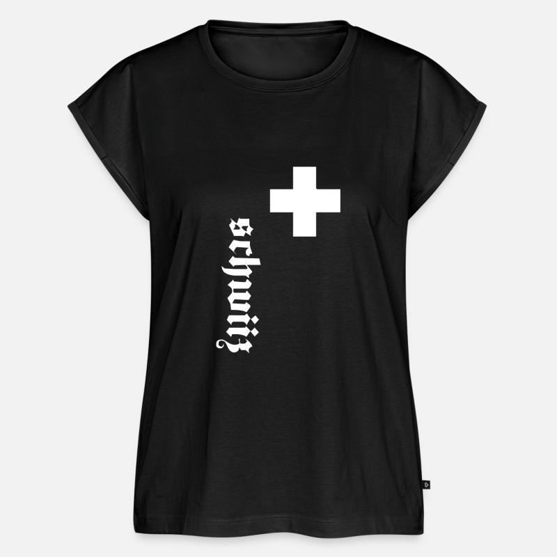 Fan Swiss Cross Switzerland New