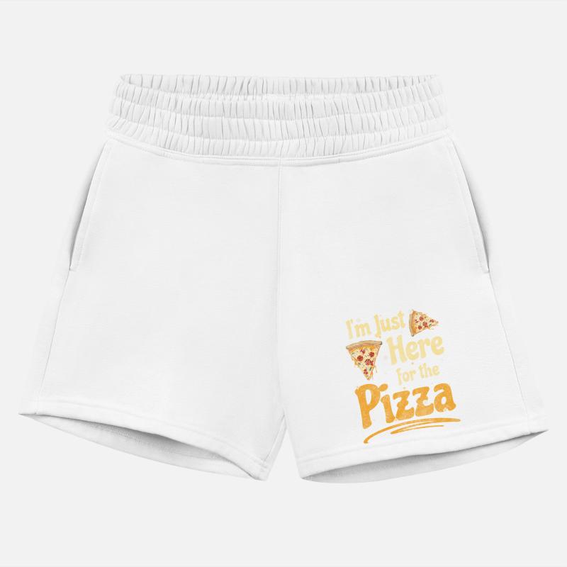 Fast Food Hunger Pizza Slice Delicious