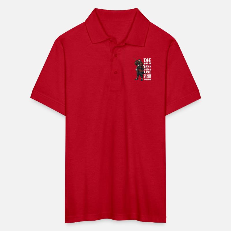 Final Fantasy - Die and be free of pain t-shirt