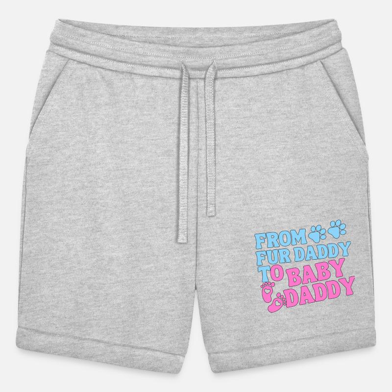 From Fur Daddy To Baby Daddy Colored