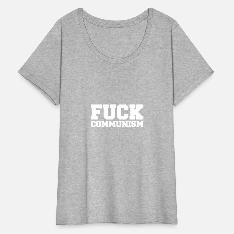 Fuck Communism I Hate Communism Anti Communist