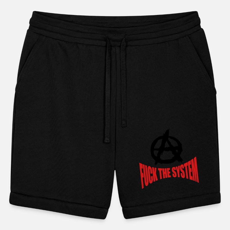 Fuck the system Anarchy
