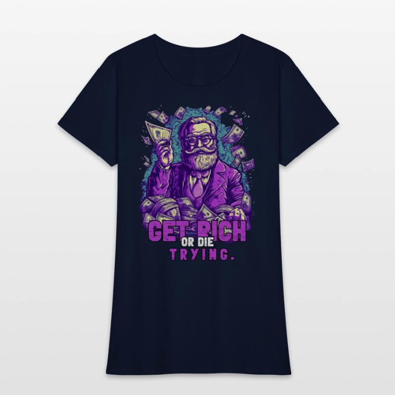 Get Rich Or Die Trying