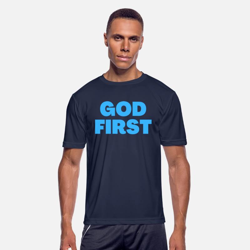 God First - Christian Quotes