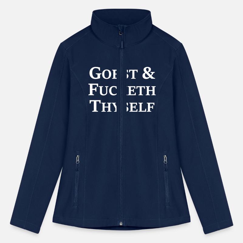 goest & fucketh thyself Apparel