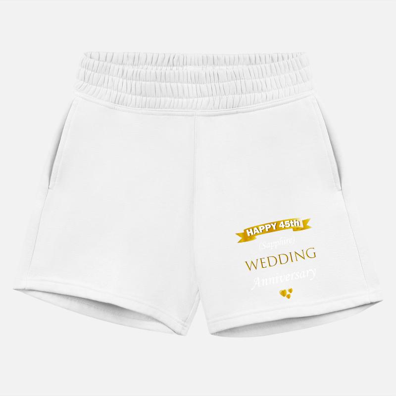 Happy 45th Wedding Anniversary Shirt