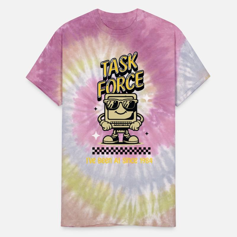 Old computer Task Force 1984