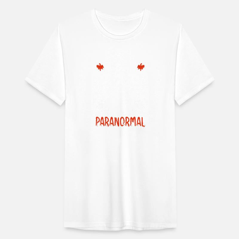 Paranormal Investigator Normal Is Easy