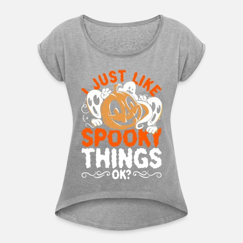 Paranormal Investigator Spooky Things