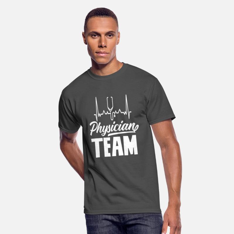 Physician Team Doctor Student MD