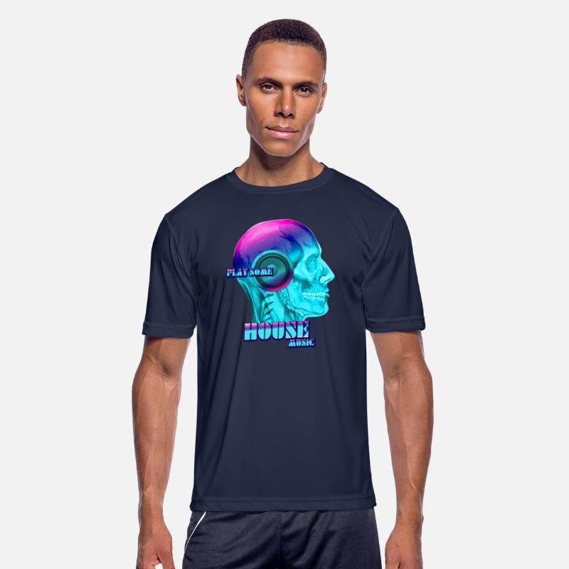 Play some House Music DJ Event Music Producer gift